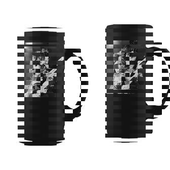 ザ・フェイスズ・ロッド・スチュワート&ロニー・ウッド・リーディング・フェスティバル 1972 コーヒーマグ - Kawaiitshirt