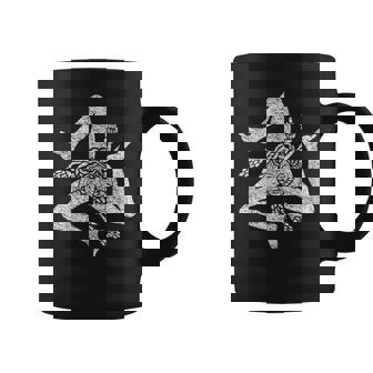 シチリア イタリア 旗 トリスケリオン シチリア パレルモ 地中海 コーヒーマグ - Kawaiitshirt