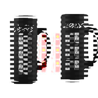 シックスパック 面白いtシャツ 筋トレ 文字入り メンズ おもしろ 面白い 服 おもしろグッズ 文字tシャツ ネタ コーヒーマグ - Kawaiitshirt