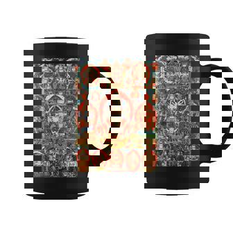 シッダ ラクシュミ チベット仏教 タンカ 曼荼羅 仏教 コーヒーマグ - Kawaiitshirt