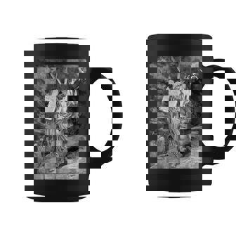 シナイ山から降りてくるモーゼ ギュスターヴ・ドーレ 聖書芸術 コーヒーマグ - Kawaiitshirt