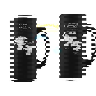 シナモロール ハピネスマイルーム コーヒーマグ - Kawaiitshirt