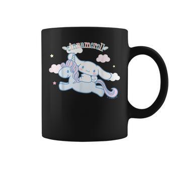 シナモロール ユニコーン ダークカラー コーヒーマグ - Kawaiitshirt