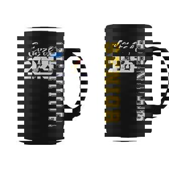 シニア 2025年 2025年クラス シニア 2025年卒業 コーヒーマグ - Kawaiitshirt