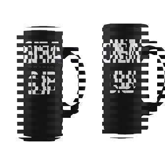 シネマクラブ コーヒーマグ - Kawaiitshirt