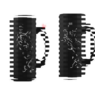 シベリアンハスキー犬愛かわいいシベリアンハスキー コーヒーマグ - Kawaiitshirt