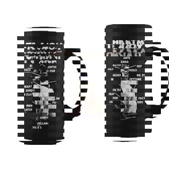 シャム猫 T コーヒーマグ - Kawaiitshirt