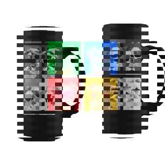 シュナウザー 面白いtシャツ 犬 かわいい メンズ 子供 おもしろ 服 雑貨 グッズ ネタ わんこ イヌ コーヒーマグ - Kawaiitshirt