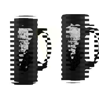 ショーペンハウアー実存主義哲学 コーヒーマグ - Kawaiitshirt