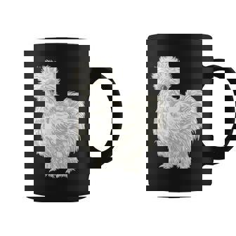 シルク・ヘン コーヒーマグ - Kawaiitshirt