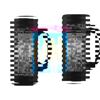 シーナ＆ロケッツ 真空パック コーヒーマグ - Kawaiitshirt