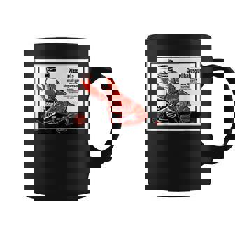 シーフード 1879 ドイツ ロブスター ザリガニ 甲殻類 レトロ コーヒーマグ - Kawaiitshirt