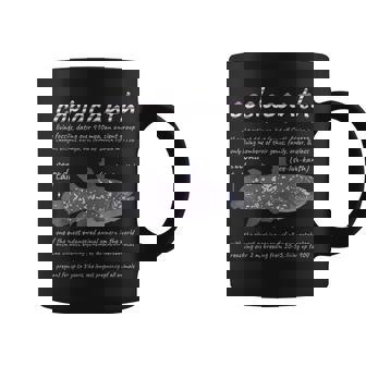 シーラカンス。 コーヒーマグ - Kawaiitshirt