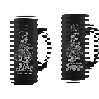 ジェームズ・ブラウン Get Down コーヒーマグ - Kawaiitshirt