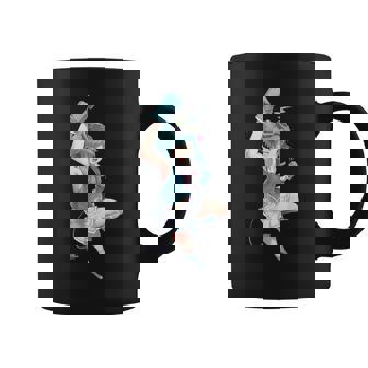 ジスたん アッパー 小梅けいと 【Twitch特集】 コーヒーマグ - Kawaiitshirt