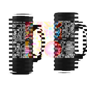 ジミヘンドリックス_003 コーヒーマグ - Kawaiitshirt