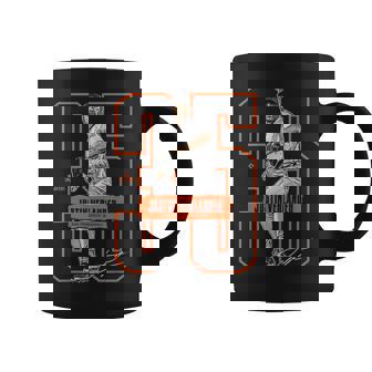 ジャスティン・バーランダー コーヒーマグ - Kawaiitshirt