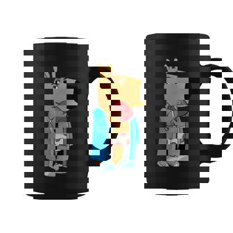 ジャスト・ア・チル・ガイ $チル・ガイ コーヒーマグ - Kawaiitshirt