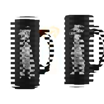 ジャックラッセルテリア ラフコート コーヒーマグ - Kawaiitshirt