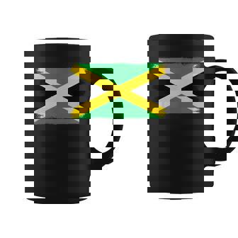 ジャマイカ国旗ジャマイカ コーヒーマグ - Kawaiitshirt