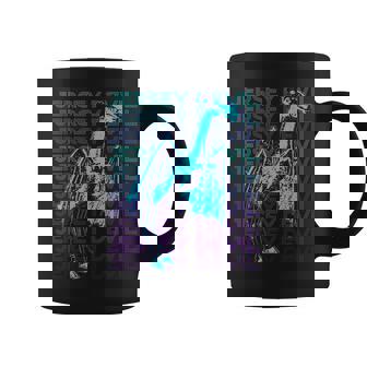 ジャージーデビルクリプティッドクリプトゾロジーレトロ コーヒーマグ - Kawaiitshirt