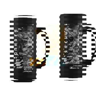 ジュラシックワールド 再生スピノサウルス コーヒーマグ - Kawaiitshirt