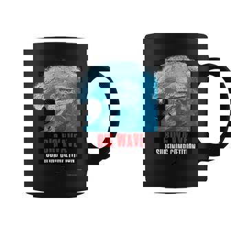 ジュラシック・ワールド Big Wave コーヒーマグ - Kawaiitshirt