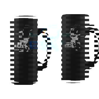 ジュラシック・ワールド Blueize コーヒーマグ - Kawaiitshirt