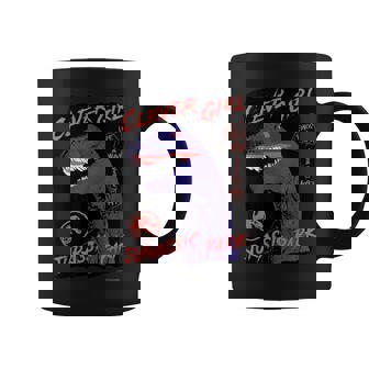 ジュラシック・ワールド Clever Girljurassic Park コーヒーマグ - Kawaiitshirt