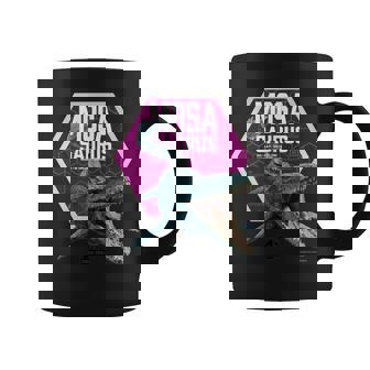 ジュラシック・ワールド Mosasaurus Data コーヒーマグ - Kawaiitshirt