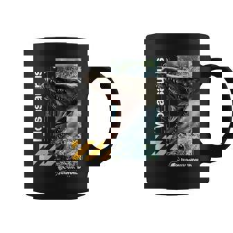 ジュラシック・ワールド再生モササウルス コーヒーマグ - Kawaiitshirt