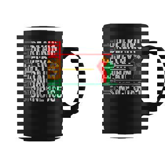 ジューンティーンスは1865年以来すべてのチェーンを断ち切りました コーヒーマグ - Kawaiitshirt