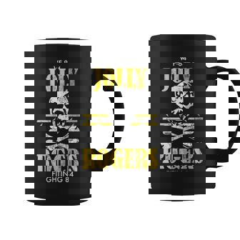 ジョリー・ロジャースf-84 苦難 コーヒーマグ - Kawaiitshirt