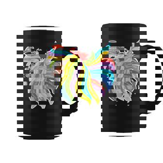 ジョージ・クリントン レインボーヘア コーヒーマグ - Kawaiitshirt