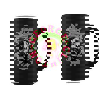 ジョージ・クリントン・フェイス コーヒーマグ - Kawaiitshirt