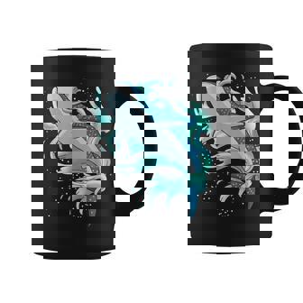 ジンベイザメシャツボーイズジンベイザメギフトガールズスキューバダイビング コーヒーマグ - Kawaiitshirt