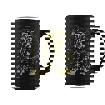 スカルサンタムエルテエルジェフェ コーヒーマグ - Kawaiitshirt