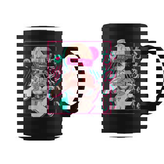 スケベなアニメの女の子 コーヒーマグ - Kawaiitshirt