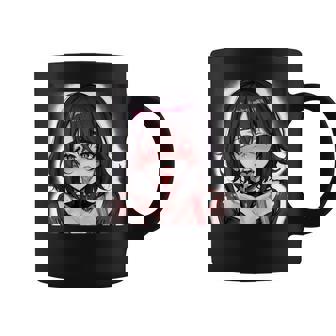 スケベなアニメガール エッチ・ワイフ アニメ 変態 コーヒーマグ - Kawaiitshirt