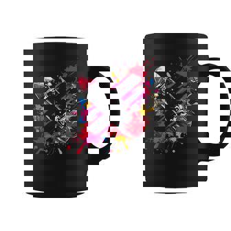 スケートボード ストリートアート スケートボード ファン コーヒーマグ - Kawaiitshirt