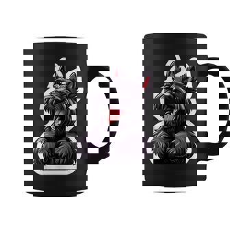 スコティッシュテリア 面白い スコティッシュテリア カワイイ 子犬 犬 コーヒーマグ - Kawaiitshirt