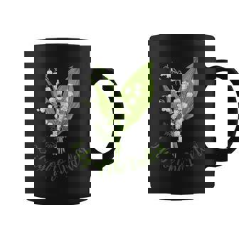 スズラン。 コーヒーマグ - Kawaiitshirt