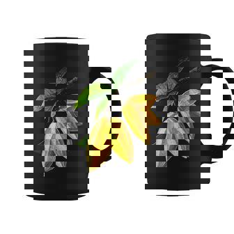 スターフルーツ フルーツ モチーフ イラスト スターフルーツ コーヒーマグ - Kawaiitshirt