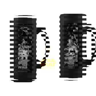 スター・ウォーズ クラシック エピソードiii リベンジ・オブ・ザ・シス ポスター コーヒーマグ - Kawaiitshirt