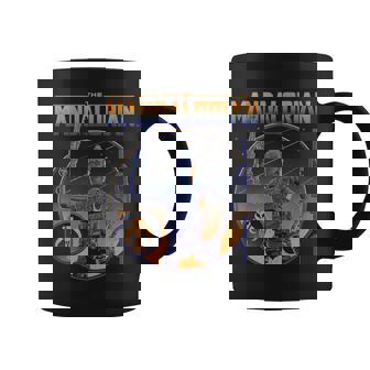 スター・ウォーズ マンダロリアン Ig-11 アイジーイレブン エピックロゴ コーヒーマグ - Kawaiitshirt