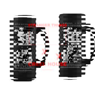 ストレンジャー・シングス 80年代 クラシック ホラー クリール ハウス アーバンレジェンド コーヒーマグ - Kawaiitshirt