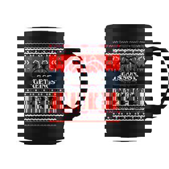 ストレンジャー・シングス Xmas Mind Flayer 逆さまファン記念品 コーヒーマグ - Kawaiitshirt