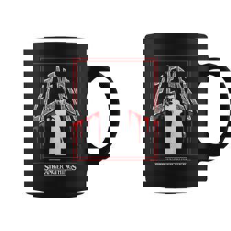 ストレンジャー・シングス クラシック ホラー サイキックパワー イレブン アイコン コーヒーマグ - Kawaiitshirt