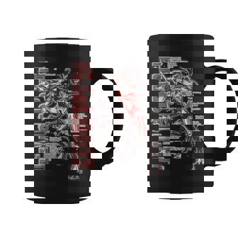 ストレンジャー・シングス デモゴルゴン プロフィール 解剖学 ファン記念品 コーヒーマグ - Kawaiitshirt