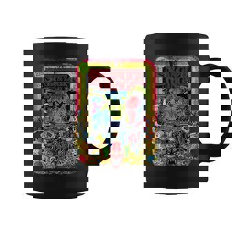 ストレンジャー・シングス プロモコミック ザ・パーティー ベクナ バトル レトロ 80年代 コーヒーマグ - Kawaiitshirt